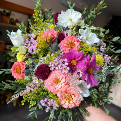 Bouquet au choix du fleuriste