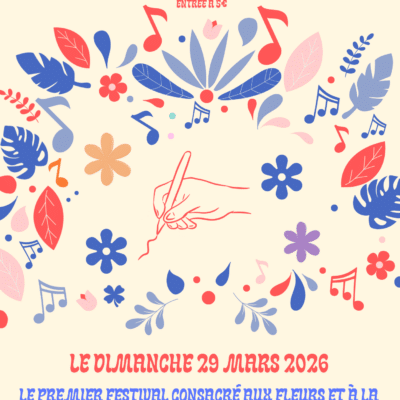 L’atelier d’écriture - Le 29/03 à 14h30