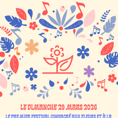 Le bouquet local - Le 29/03 à 14h30